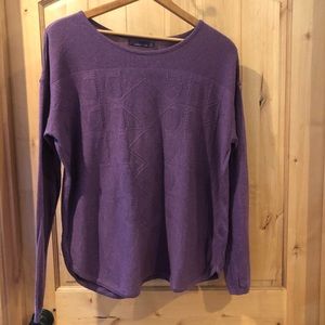 Prana sweater